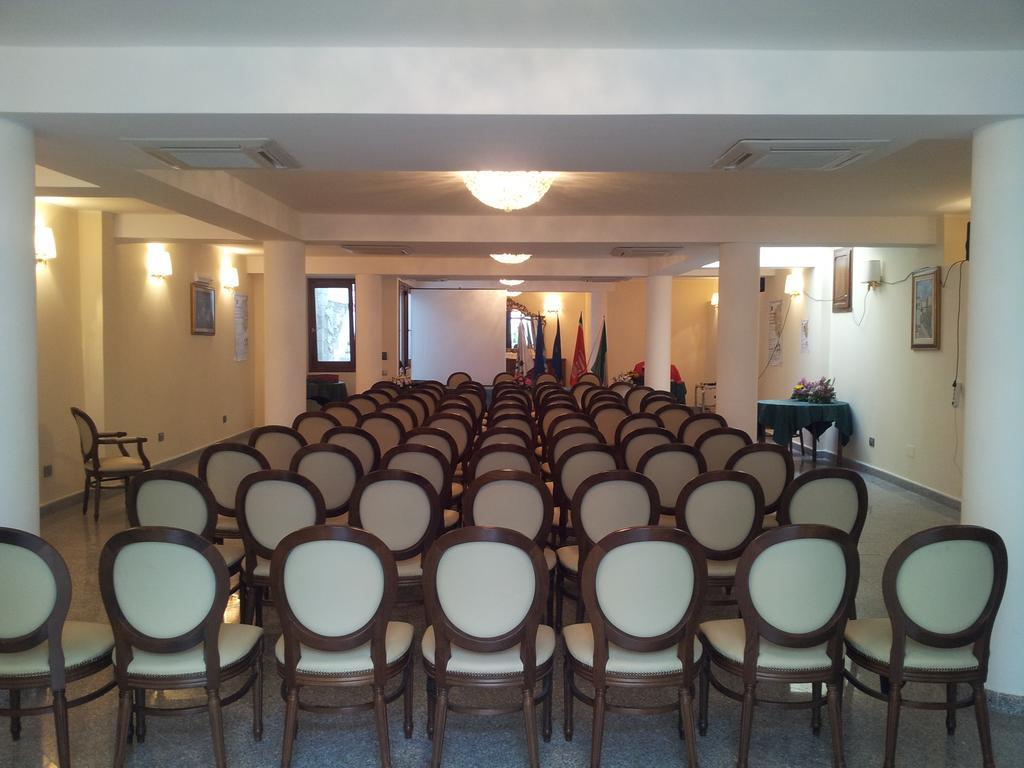 Hotel Hieracon Carloforte  Extérieur photo