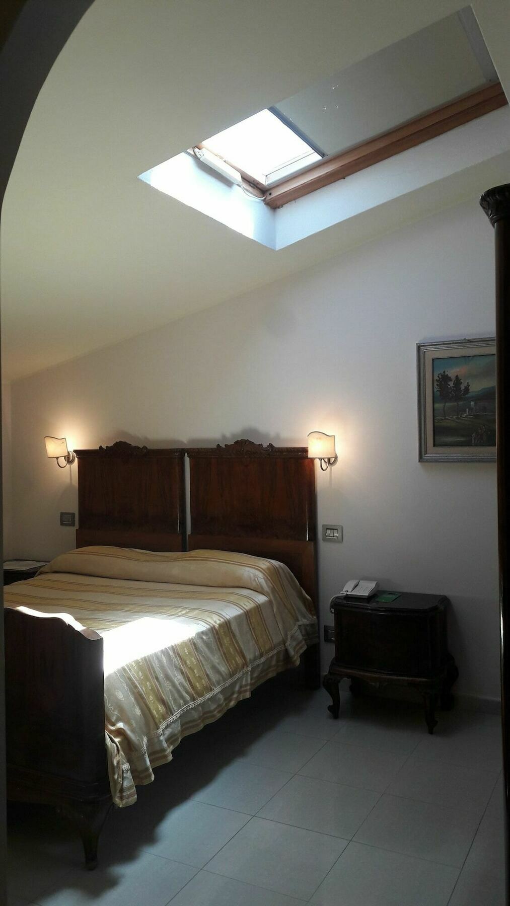 Hotel Hieracon Carloforte  Extérieur photo