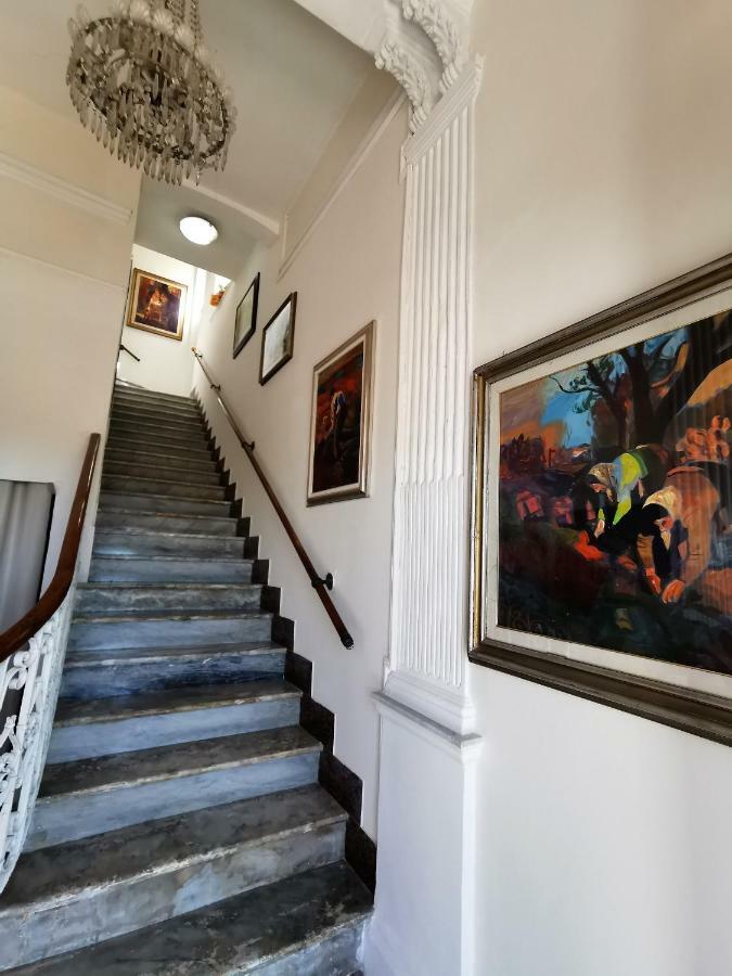 Hotel Hieracon Carloforte  Extérieur photo