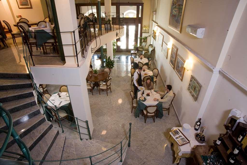 Hotel Hieracon Carloforte  Restaurant photo